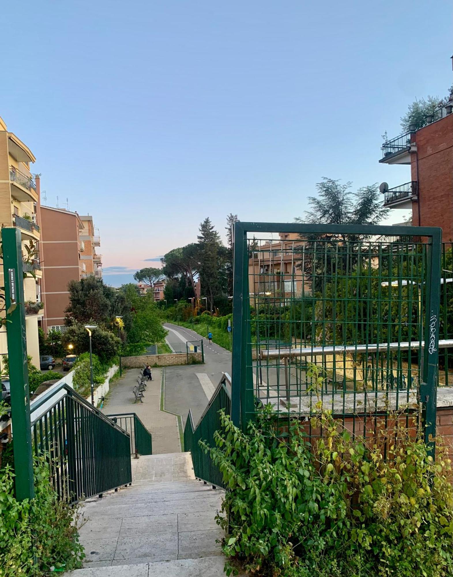 Casa Annasofia Apartment Roma Exterior foto