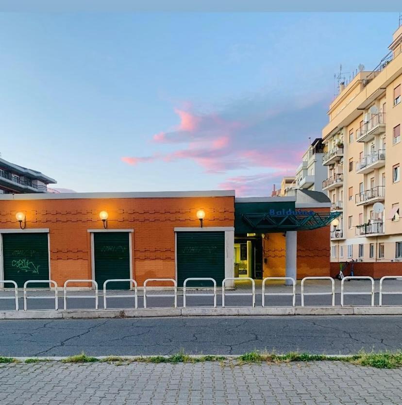 Casa Annasofia Apartment Roma Exterior foto